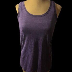 Lululemon Two-in-One Tank & Bra – Size 6 – Purple